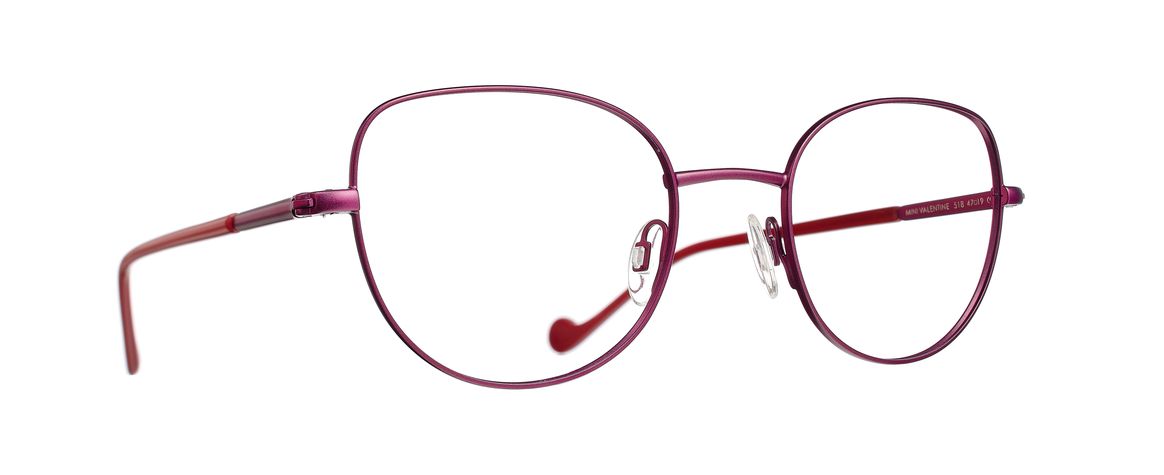 3100520518 MINI VALENTINE POURPRE - 518 - MINI VALENTINE